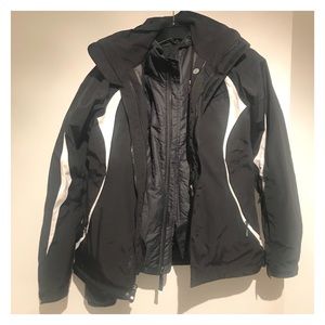3-in-1 North Face Snow Triclimate Jacket